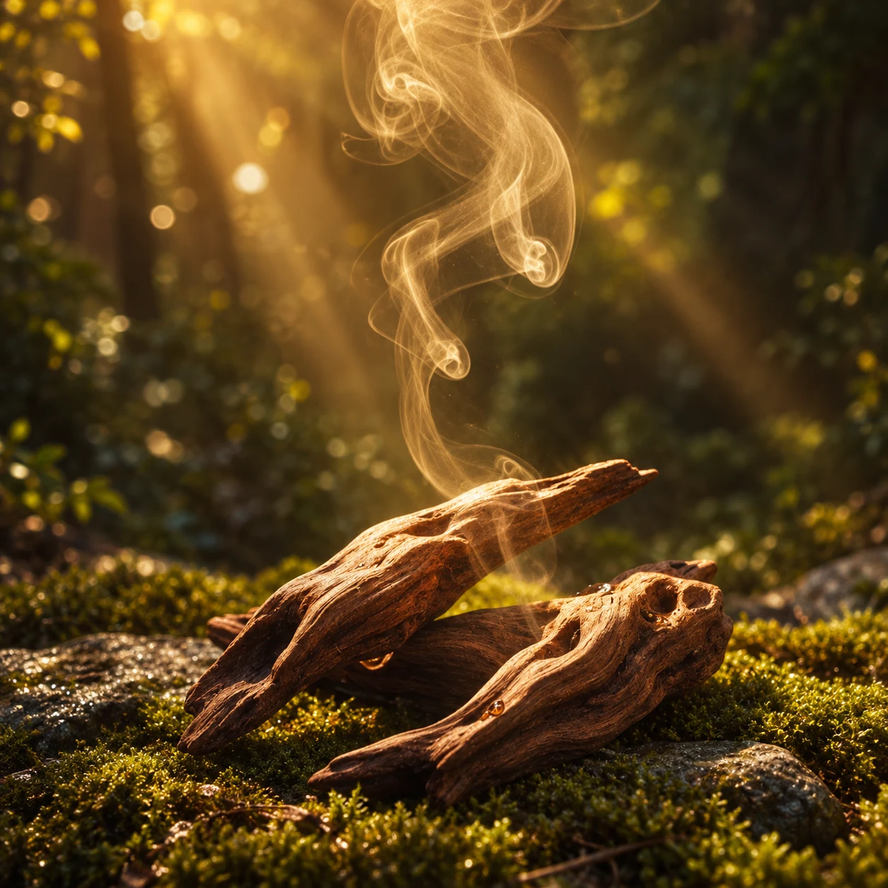 Glint & Oud — burma scent scene